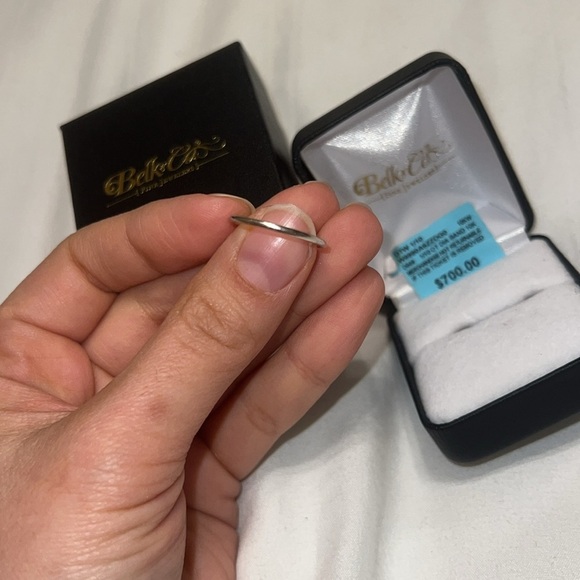 Eternity Genuine Diamond Wedding Band - Picture 5 of 14